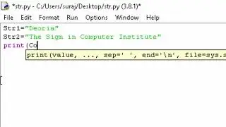 Concatenation and Replication in Python@COMPUTEREXCELSOLUTION