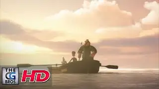Анимированный короткометражный фильм «Catch A Lot» от команды Catch A Lot.
