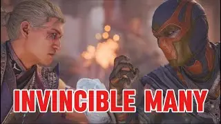 Invincible Many Ermac Boss Fight | Mortal Kombat 1 Invasions Season 6