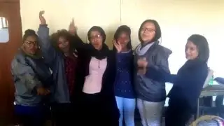 James Jooste Memory Coach at 2nd Year Students for a Better Future
