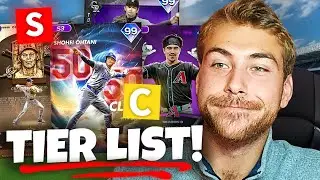 The ULTIMATE Season 3 MLB The Show Tier List!