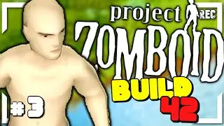 🔴 Estamos en RIVERSIDE, y hay que buscar un vehículo 💀 #3 (BUILD 42.13)
