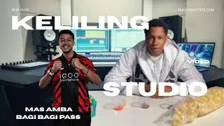 MAS AMBA BAGI BAGI LOH YA - KELILING LIVE STUDIO ORANG