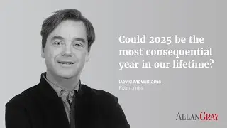 Could 2025 be the most consequential year in our lifetime?
