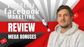 PLR Effective Facebook Marketing Review + 4 Bonuses To Make It Work FASTER!
