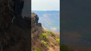 Breathtaking Kate's Point, Mahabaleshwar! 🌄😍 #trending #viralshorts #shorts