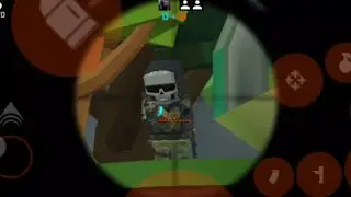 This game is dead | Fan of Guns edit