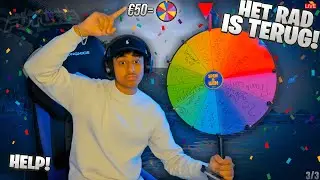 🔴 LIVE - LAATSTE DAG HET TERROR RAD! | FutureRP | 😰😁 (DEEL 3)