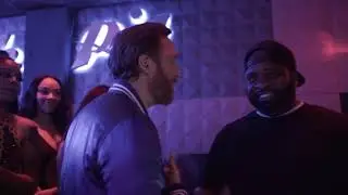 Disco Rick - The Strip Club King - G5IVE w/ David Guetta