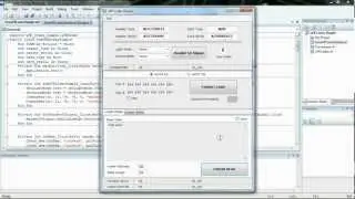 RFID and NFC Mifare programming - Visual basic .net (Windows) source code examples Simple