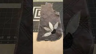 Upcycle a quilt into a quilt jacket. #quilting  #sewing