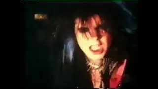 Tigertailz - Noise Level Critical (Official Video) (1990) From The Album Bezerk