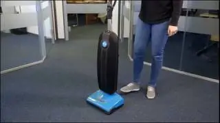 Truvox Valet Upright Vacuum - Troubleshooting