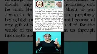 DAILY DEVOTION  FOR THE DEAF  (ASL) Bible EDUCATION in AMERICAN Sign Language (ASL)