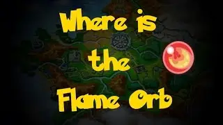 Where Is: The Flame Orb (Pokemon X/Y)