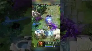 Dominate the Lane with Facet Killshot The Only Choice!WAIT FOR THE FINAL #dota2 #gaming #windranger