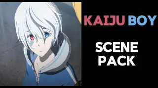 Kaiju bOy Scene pack (Pacific Rim: The Black)