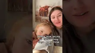 Deployments are hard on the whole family