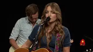 Brit Taylor @ Red Barn Radio!