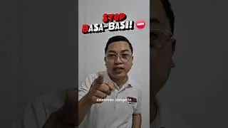 Senin 12 Januari: Stop Ucapin 