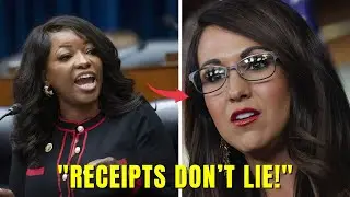 Lauren Boebert DESTROYED? Jasmine Crockett&rsquo;s EPIC Clapback Goes Viral!