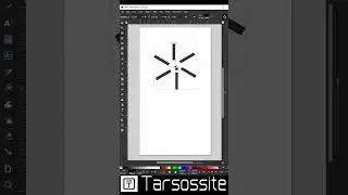 Make Circular Objects in INKSCAPE With the same Spacing