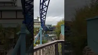 Feel the rush onnnn Manta! | SeaWorld San Diego | California Mack Rides Family Launch Coaster