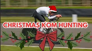 Christmas KOM Hunting 🎄🎅
