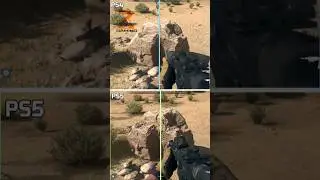 PS4 VS PS5 GRAPHICS COMPARISON