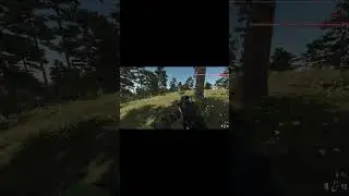 Arma Reforger, Tarkov Mod, Встретили Сквад #armareforger #arma3 #tarkovmod