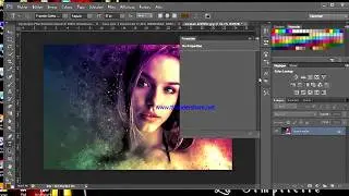 installer les effet LUTs sur Photoshop by jtom design