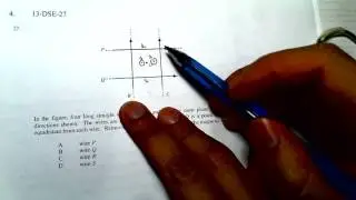 Physics 2013 HKDSE MC 27 C