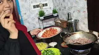 சுவையான கனவா கிரேவி / serve with chappathi parrota #seafood # kanava#homecooking