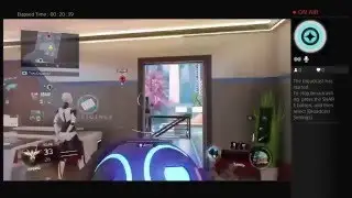 Uplink trickshots