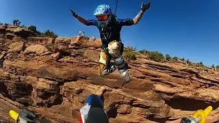 GoPro: Moto BASE Jump