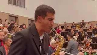 Porque Ele Vive Heber Silva e @orquestrafilarmonicaexodos6511