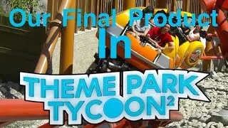 Testing the Final Product of the Spinning Coaster