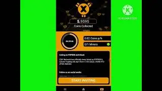 New free mining app /cnx token free mining/How earn money online without investment