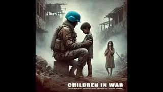 Children In War - Original
