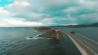 Norway by Drone