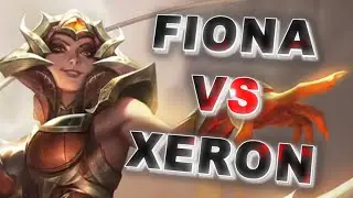 Era of Chaos CN - Fiona vs Xeron 🔥