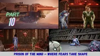 Split Fiction : Escaping Mio&rsquo;s Mind Prison &ndash; A Journey Through Fear, Control, Isolation and Darkness