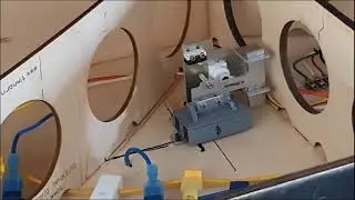 Dingo Servo Uncoupler for magnetic coulings. csmrc