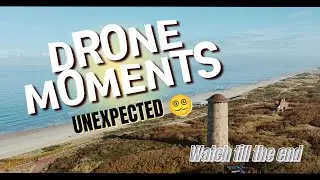 🔥 Drone Moments &ndash; Unexpected Aerial Shots!