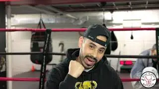 Blue Collar Boxing at Different Breed Sports Academy Presents: Frank Amaya