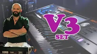 CSL KORG SET V3