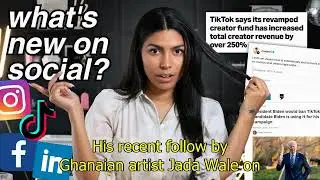 TikTok Creator Rises to Fame with Engaging Social Media Trends