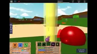 JUGANDO UNA PARTIDA-Elemental Battlegrounds (ROBLOX)