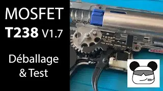 [REVIEW FR] Mosfet T238 V1.7 - Un mosfet pour MOINS de 60€