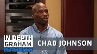 Chad Johnson: I hadn't seen my dad for 20 years